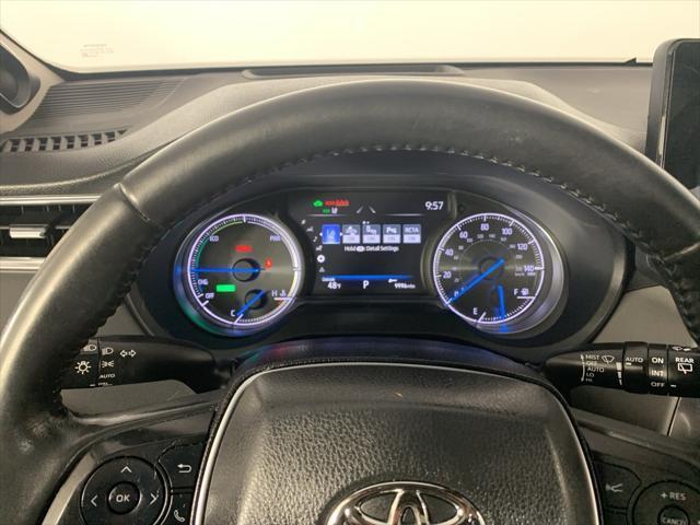 used 2021 Toyota Venza car, priced at $32,729