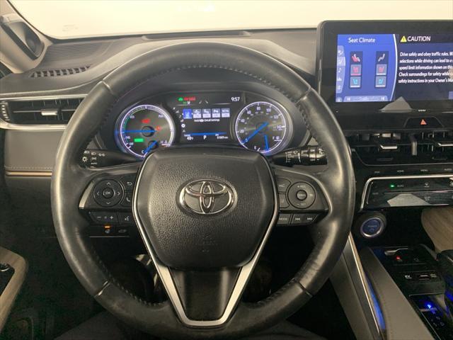 used 2021 Toyota Venza car, priced at $32,729