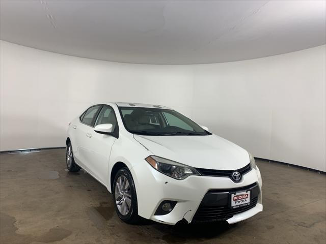 used 2016 Toyota Corolla car, priced at $8,977