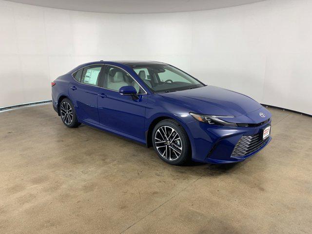 new 2025 Toyota Camry car, priced at $36,509