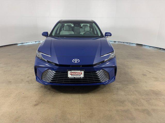 new 2025 Toyota Camry car, priced at $36,509