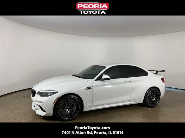 used 2020 BMW M2 car, priced at $50,000