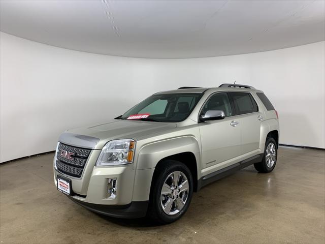 used 2015 GMC Terrain car, priced at $14,100