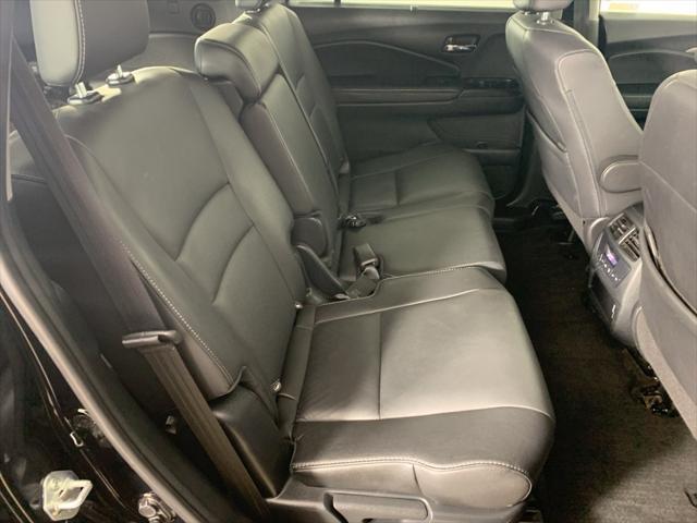 used 2022 Honda Pilot car, priced at $27,533