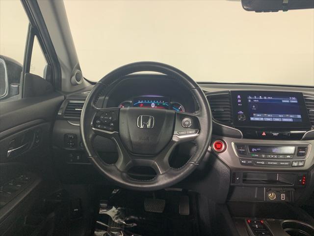 used 2022 Honda Pilot car, priced at $27,533