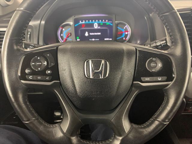 used 2022 Honda Pilot car, priced at $27,533