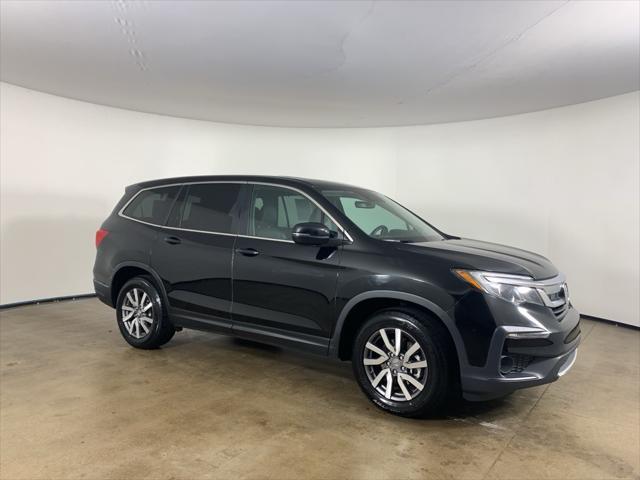 used 2022 Honda Pilot car, priced at $27,533