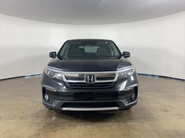 used 2022 Honda Pilot car, priced at $27,533