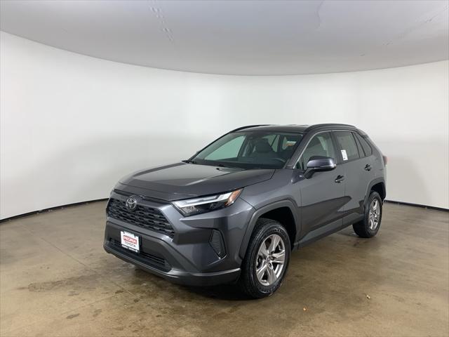 used 2023 Toyota RAV4 car, priced at $30,335