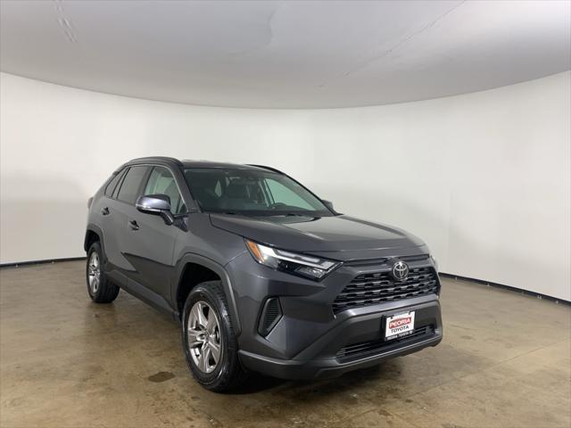 used 2023 Toyota RAV4 car, priced at $30,335