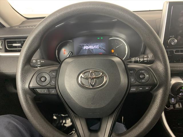 used 2023 Toyota RAV4 car, priced at $30,335