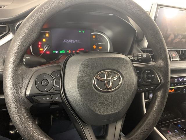 used 2023 Toyota RAV4 car, priced at $30,335