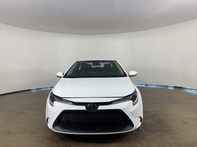 used 2022 Toyota Corolla car, priced at $19,513