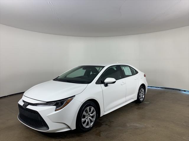 used 2022 Toyota Corolla car, priced at $19,513