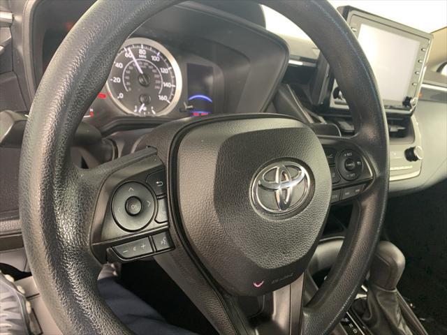 used 2022 Toyota Corolla car, priced at $19,513