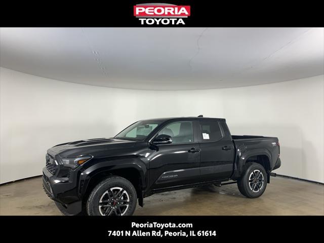 used 2024 Toyota Tacoma car, priced at $45,262