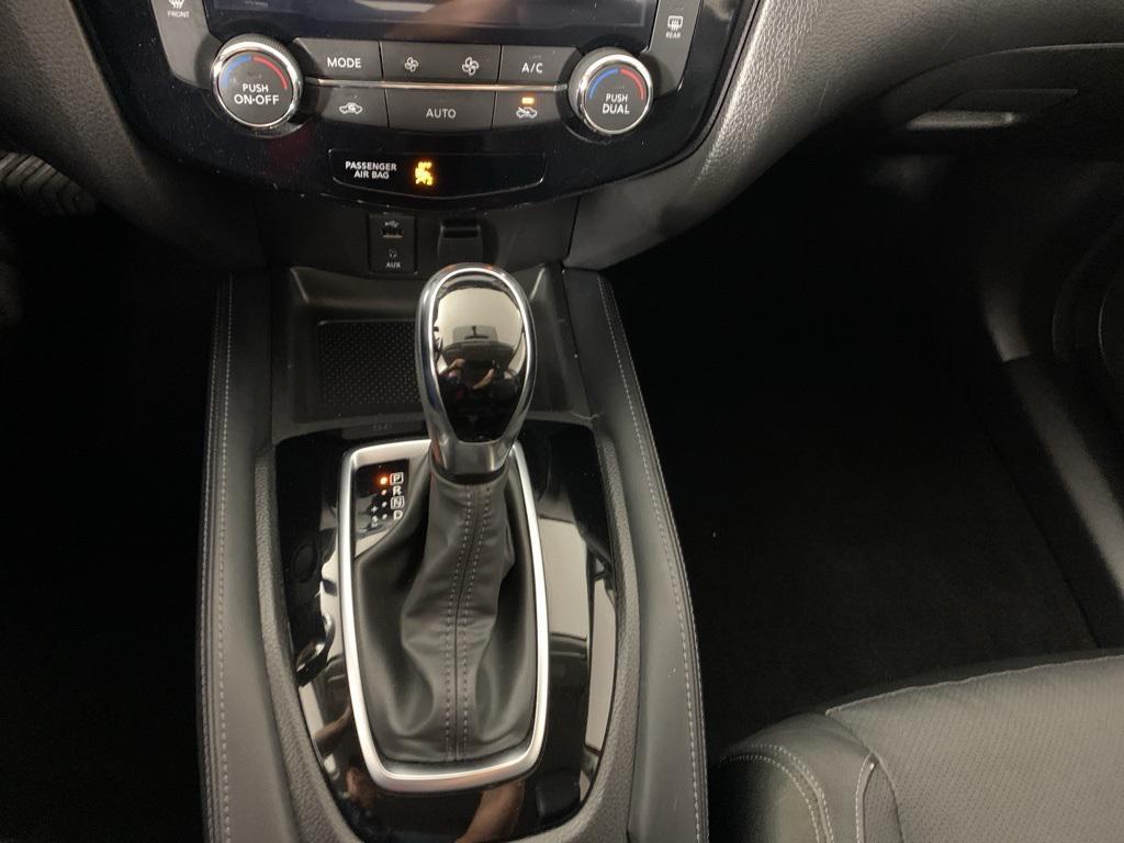 used 2018 Nissan Rogue Sport car, priced at $15,998
