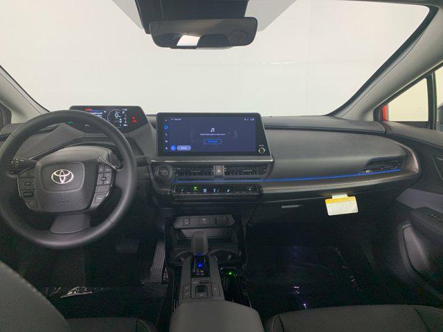 new 2025 Toyota Prius car, priced at $34,879