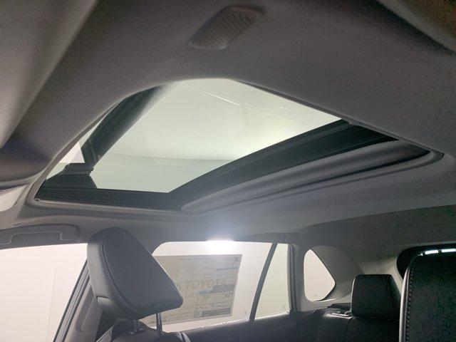 new 2025 Toyota RAV4 car, priced at $40,939