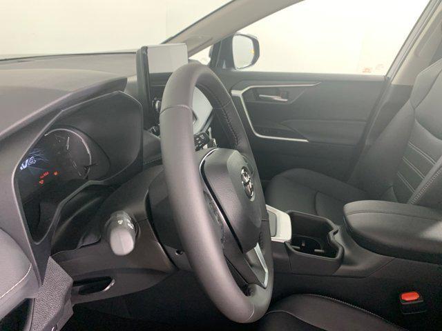 new 2025 Toyota RAV4 car, priced at $40,939