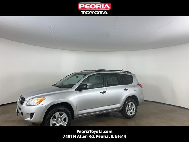 used 2012 Toyota RAV4 car, priced at $12,978