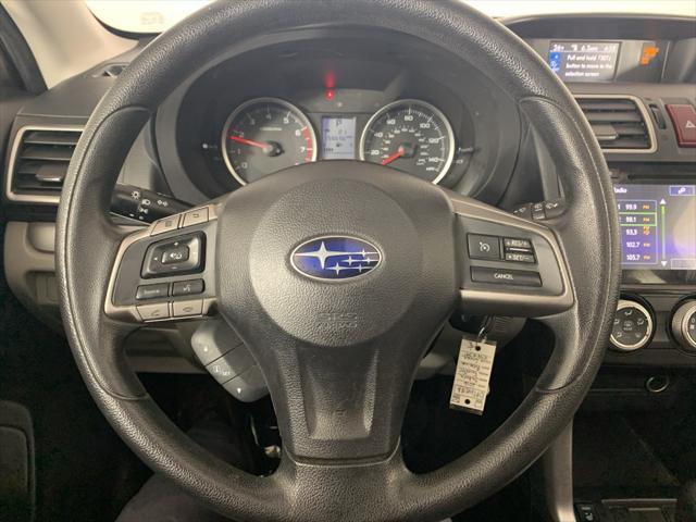 used 2016 Subaru Forester car, priced at $9,200