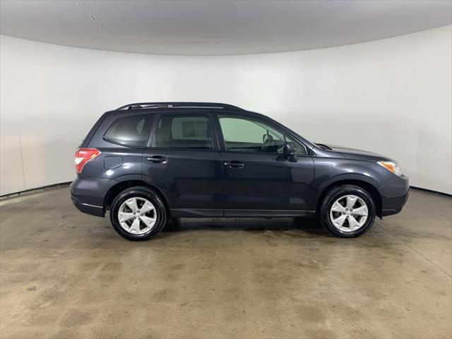 used 2016 Subaru Forester car, priced at $9,200