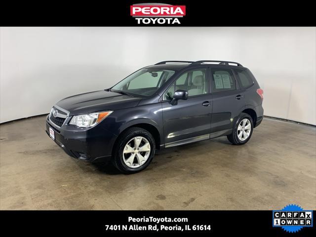 used 2016 Subaru Forester car, priced at $9,200