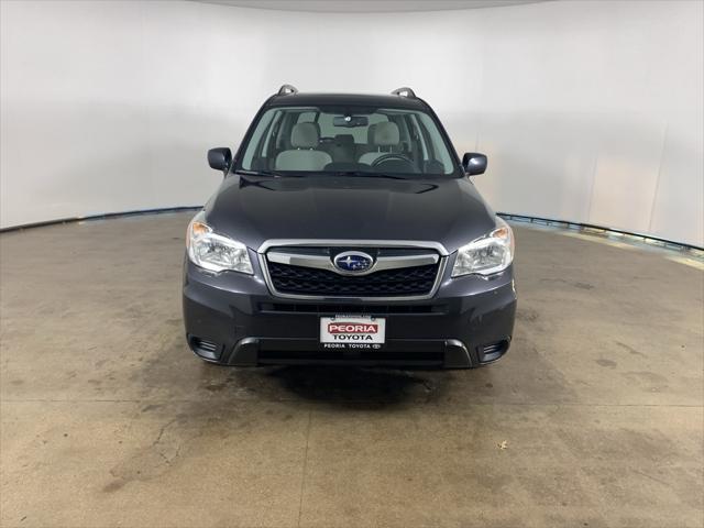 used 2016 Subaru Forester car, priced at $9,200