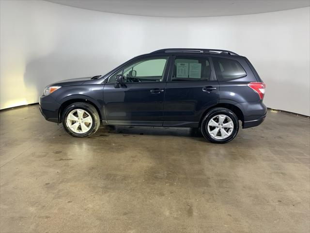 used 2016 Subaru Forester car, priced at $9,200