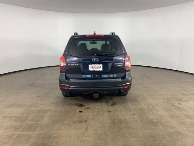 used 2016 Subaru Forester car, priced at $9,200