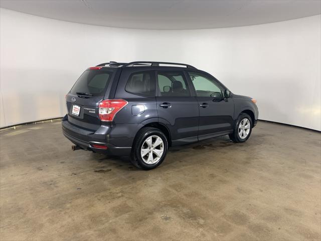 used 2016 Subaru Forester car, priced at $9,200