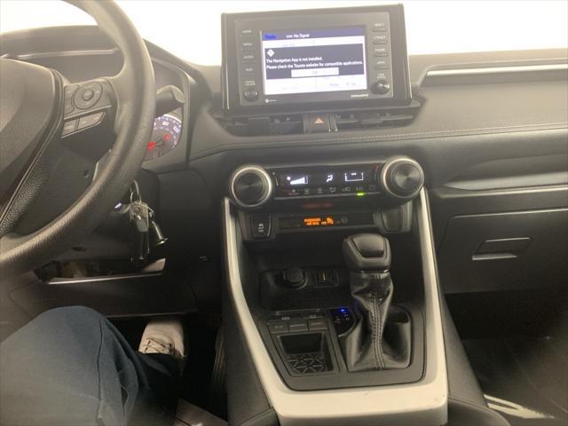 used 2021 Toyota RAV4 car, priced at $23,904