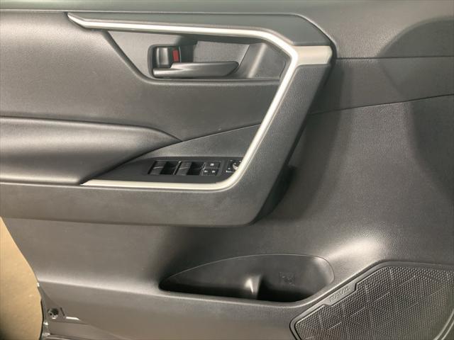 used 2021 Toyota RAV4 car, priced at $23,904