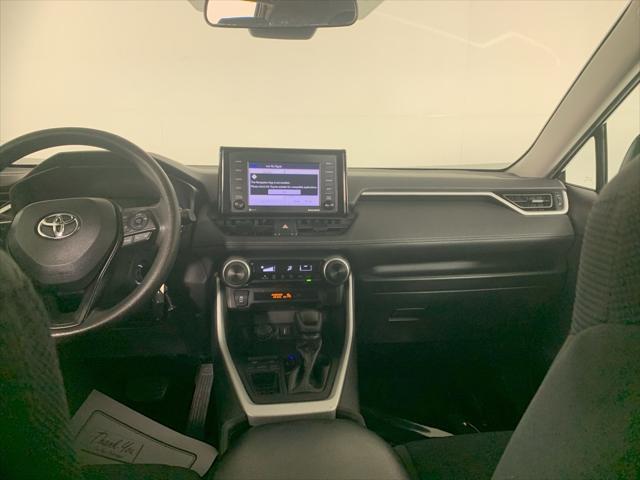 used 2021 Toyota RAV4 car, priced at $23,904
