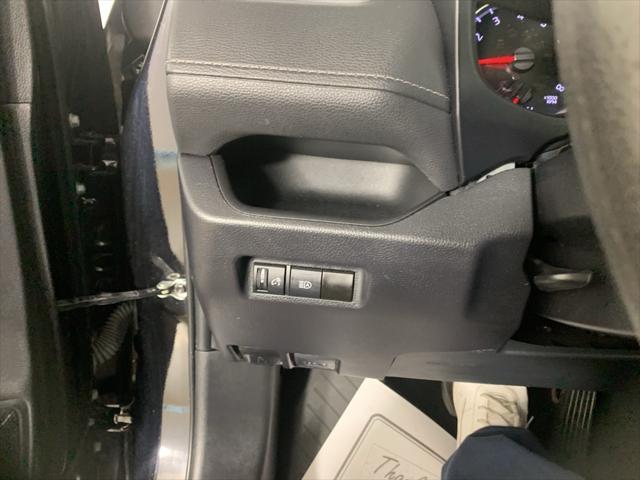 used 2021 Toyota RAV4 car, priced at $23,904