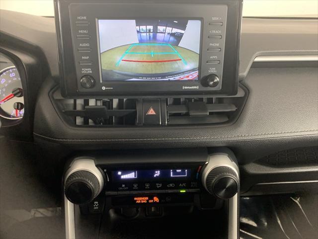 used 2021 Toyota RAV4 car, priced at $23,904