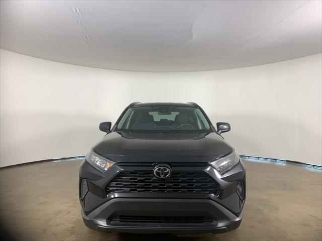 used 2021 Toyota RAV4 car, priced at $23,904
