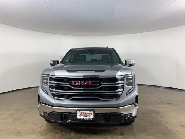 used 2024 GMC Sierra 1500 car, priced at $49,500