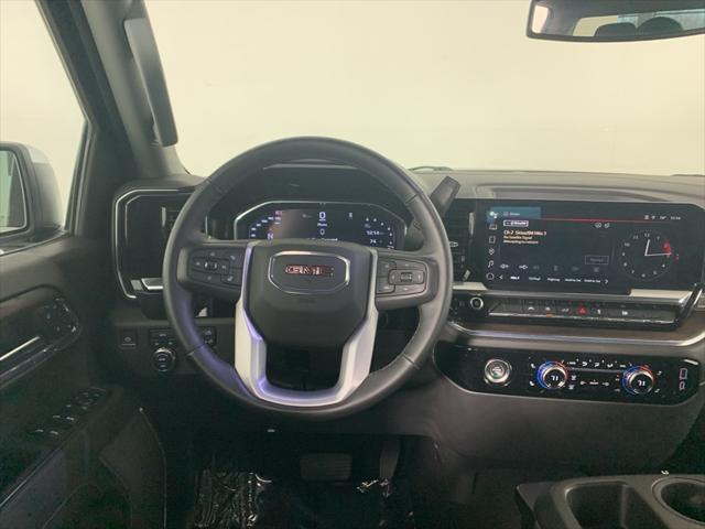 used 2024 GMC Sierra 1500 car, priced at $49,500