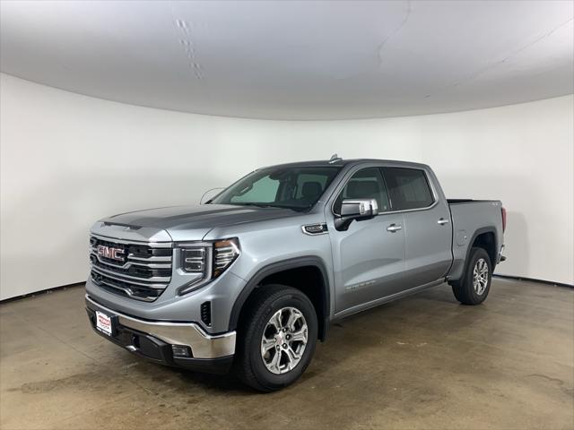 used 2024 GMC Sierra 1500 car, priced at $49,500