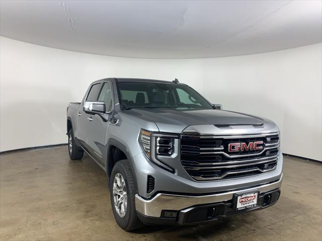 used 2024 GMC Sierra 1500 car, priced at $49,500