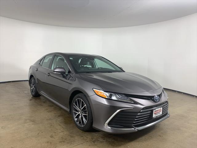 used 2023 Toyota Camry Hybrid car, priced at $27,250