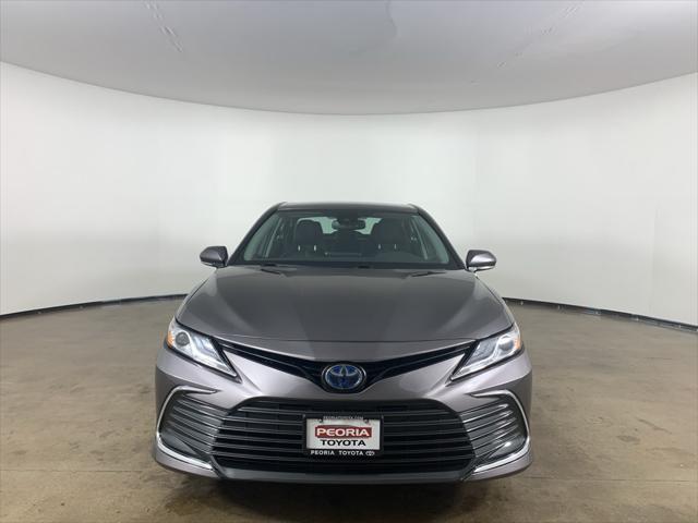 used 2023 Toyota Camry Hybrid car, priced at $27,250