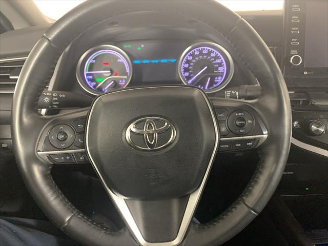 used 2023 Toyota Camry Hybrid car, priced at $27,250