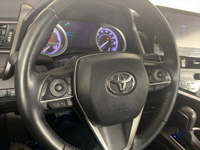 used 2023 Toyota Camry Hybrid car, priced at $27,250