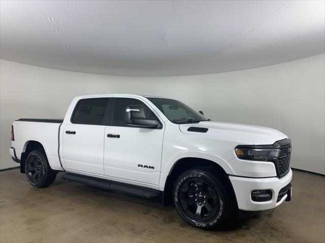 used 2025 Ram 1500 car, priced at $47,900