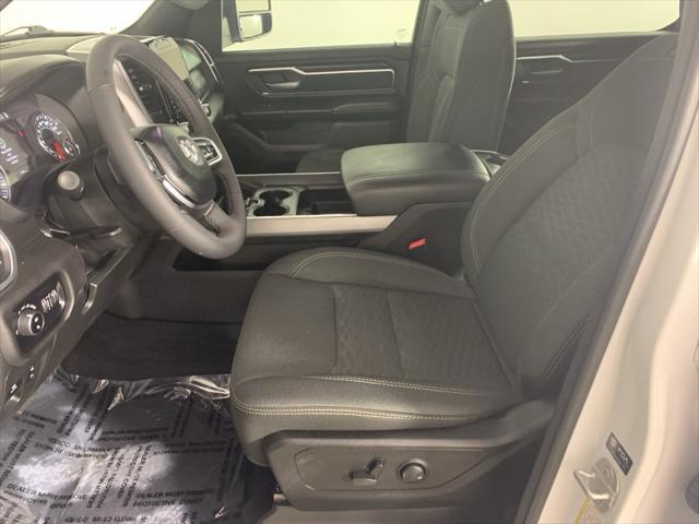 used 2025 Ram 1500 car, priced at $47,900