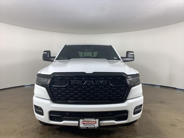 used 2025 Ram 1500 car, priced at $47,900