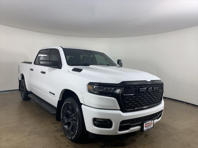 used 2025 Ram 1500 car, priced at $47,900